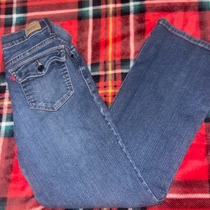 Vintage Women Levi’s made in USA!!